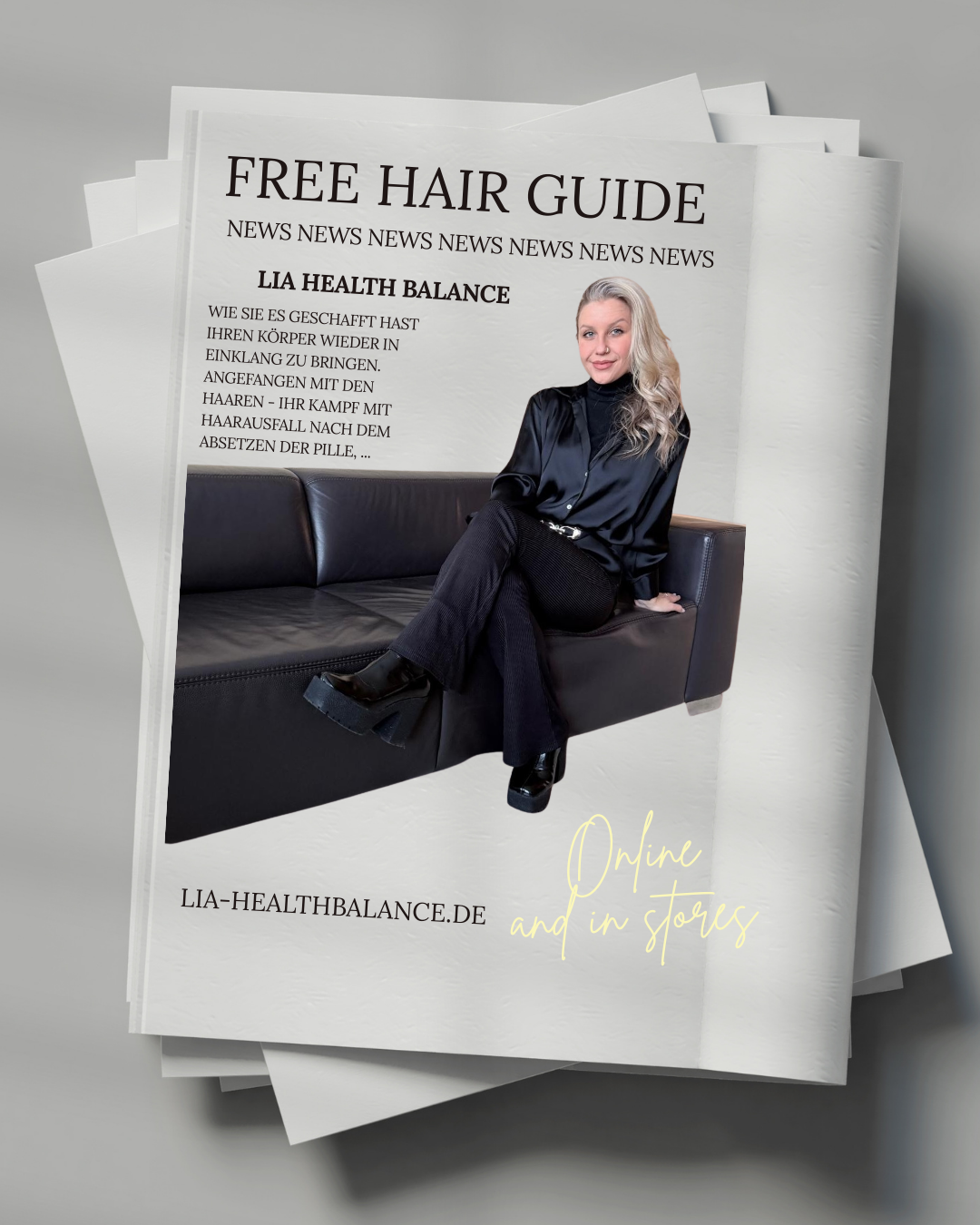 Kostenloser Hair Guide