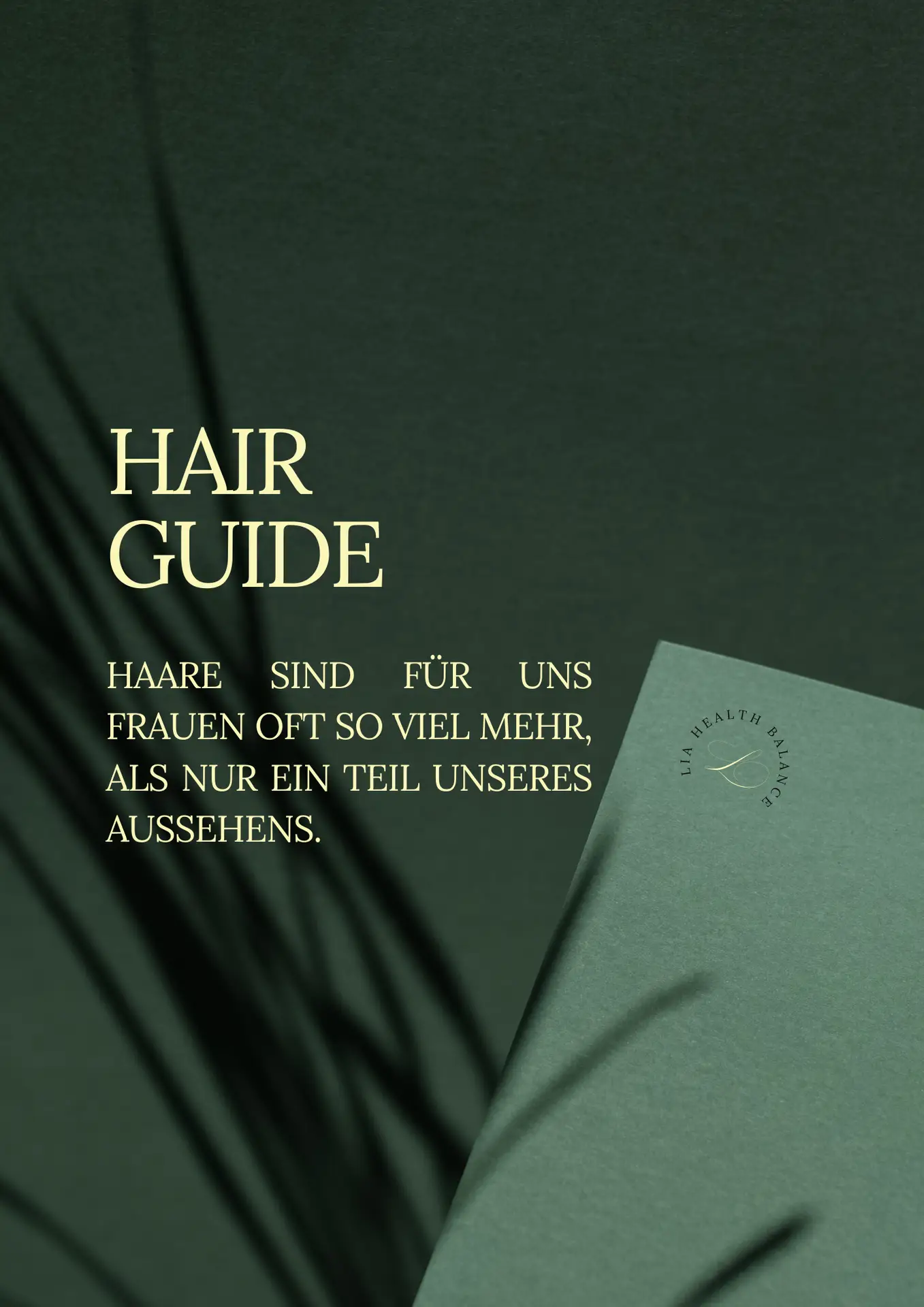 Kostenloser Hair Guide